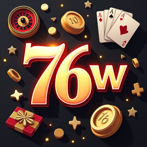 76w